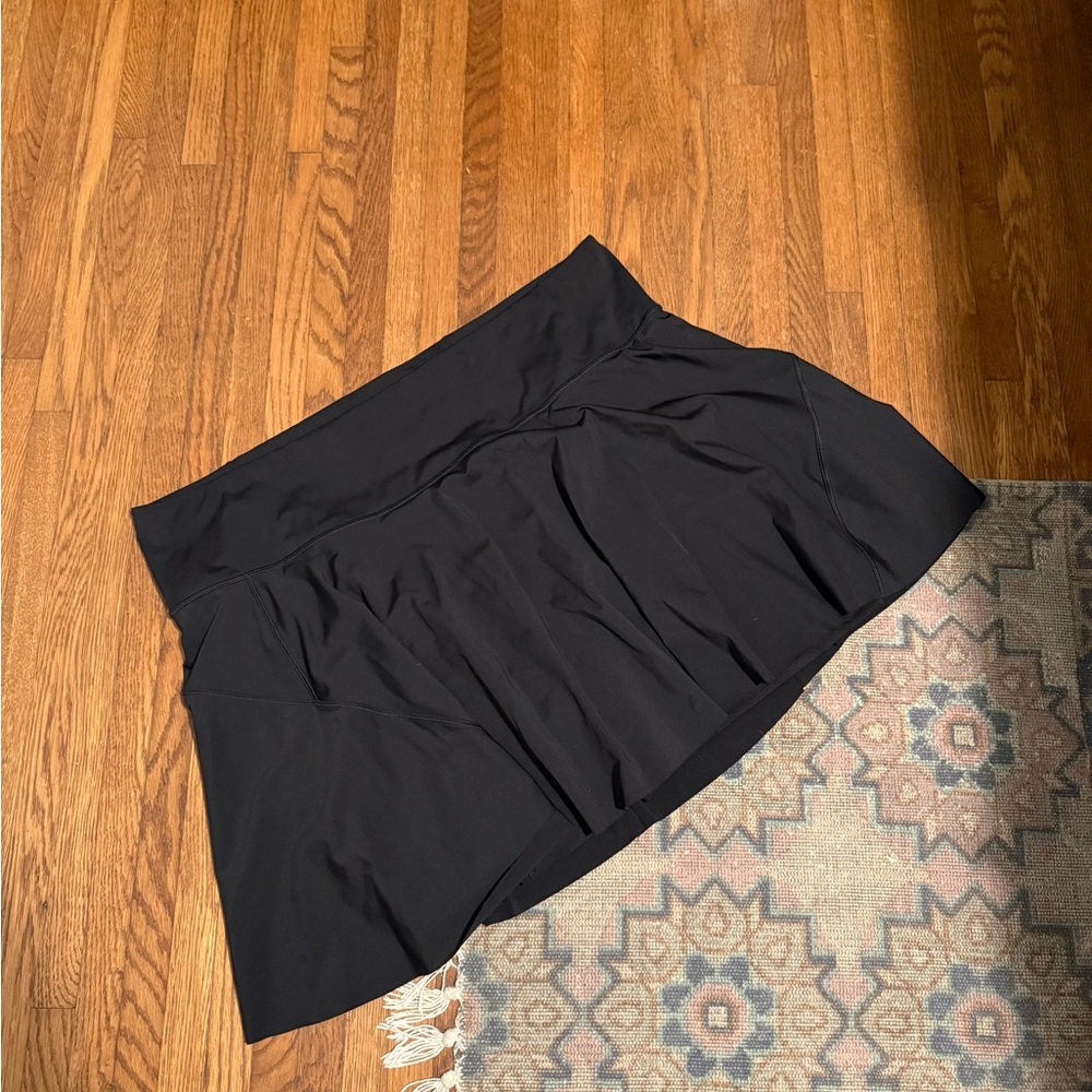 Athleta Ace High Rise 15.5” Skort